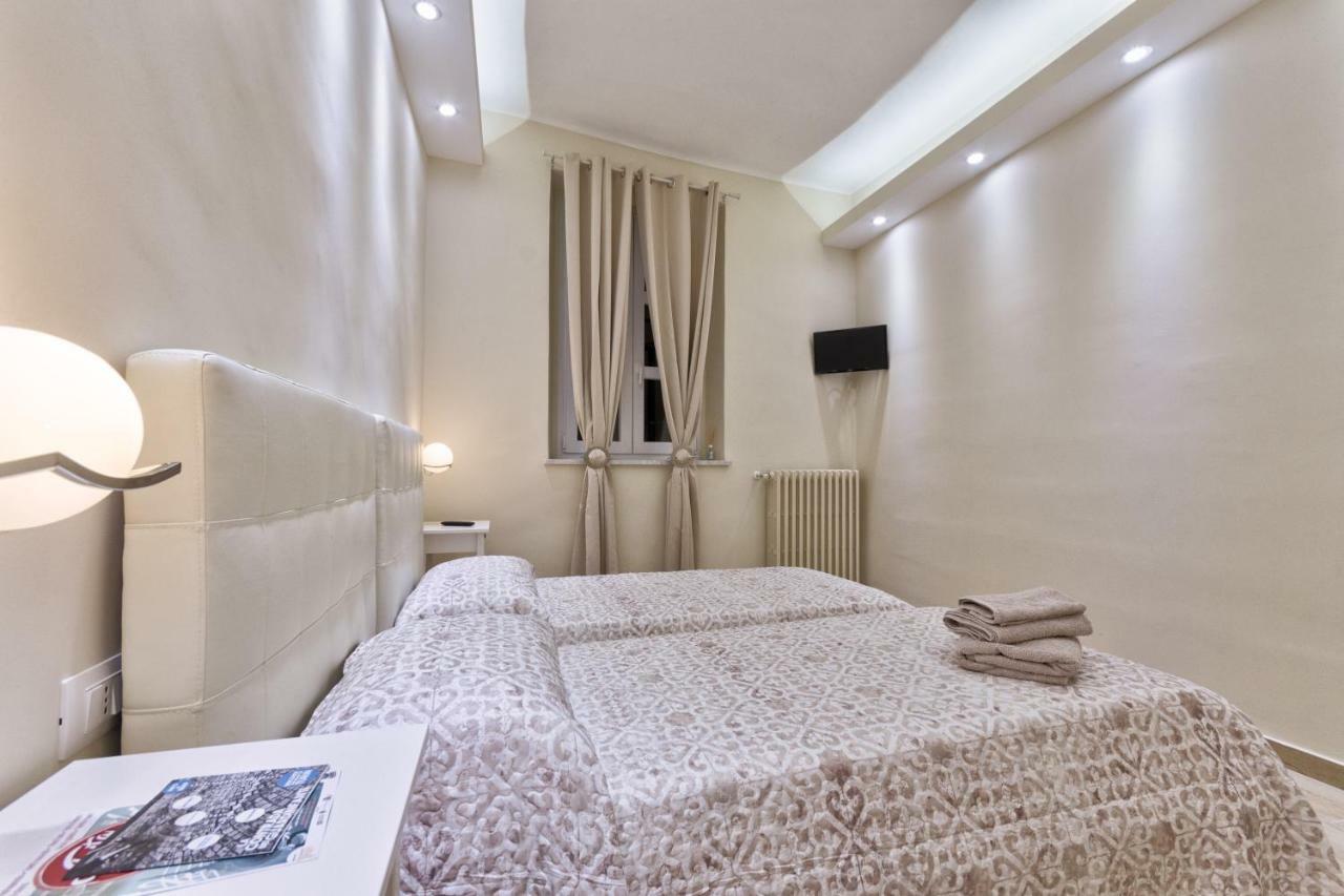 Hôtel Moleloca - Il Guardinfante à Turin Extérieur photo