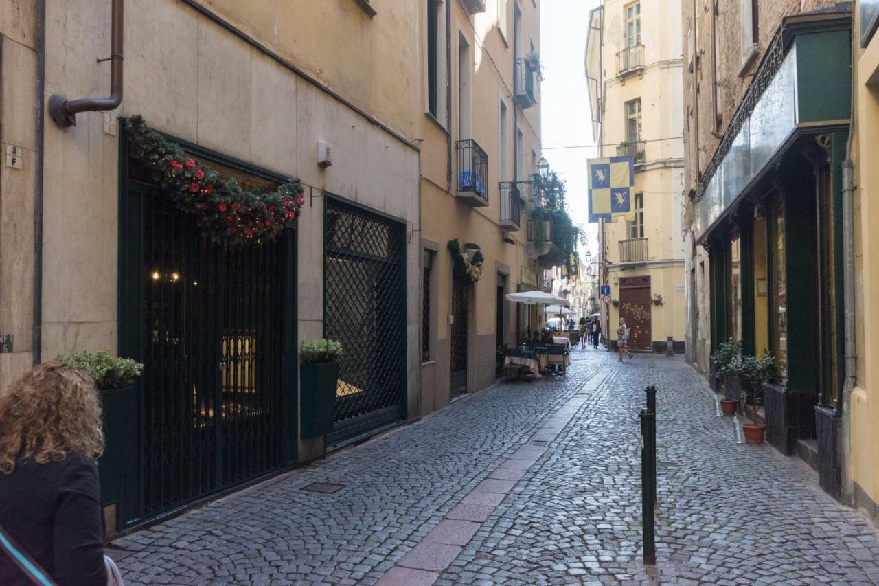 Hôtel Moleloca - Il Guardinfante à Turin Extérieur photo